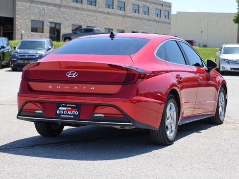 Used 2022 Hyundai Sonata SE FWD image 9