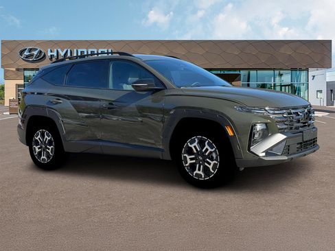 New 2026 Hyundai Tucson XRT image 10