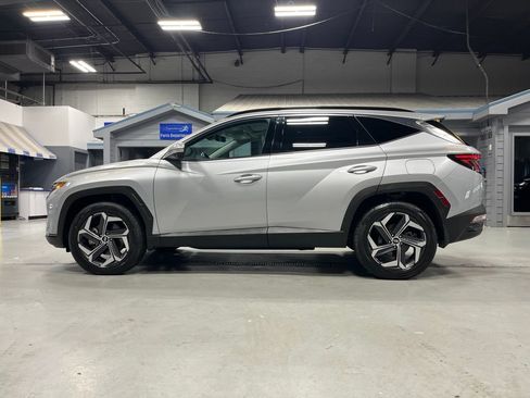 Used 2024 Hyundai Tucson Limited AWD/4WD image 4