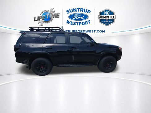 Used 2021 Toyota 4Runner TRD Pro AWD/4WD image 6