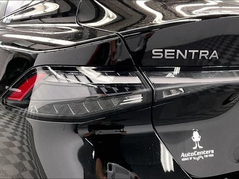 New 2027 Nissan Sentra SV w/ Floor Mat Package FWD image 18