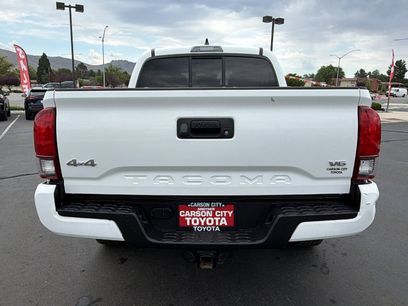 Certified 2023 Toyota Tacoma SR