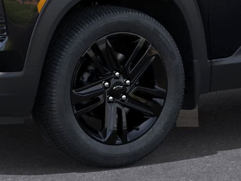 New 2026 Chevrolet TrailBlazer LT AWD/4WD image 9