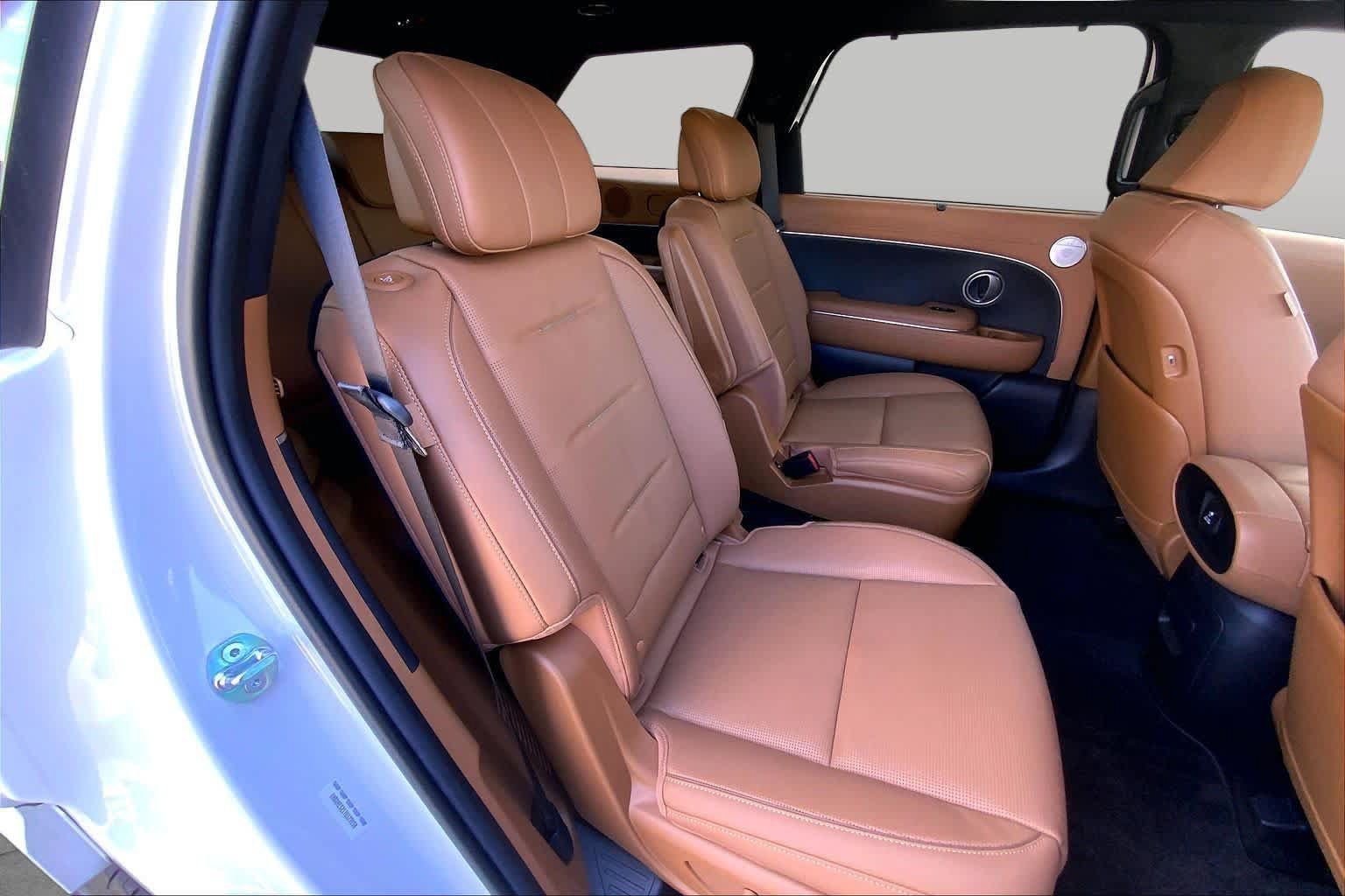 Certified 2026 Hyundai Palisade Calligraphy AWD/4WD image 20