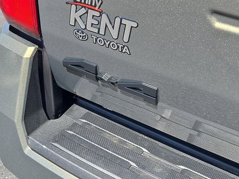 New 2026 Toyota Tacoma TRD Sport AWD/4WD image 7