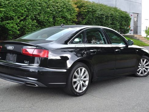 Used 2016 Audi A6 2.0T Premium Plus w/ Premium Plus Package image 5