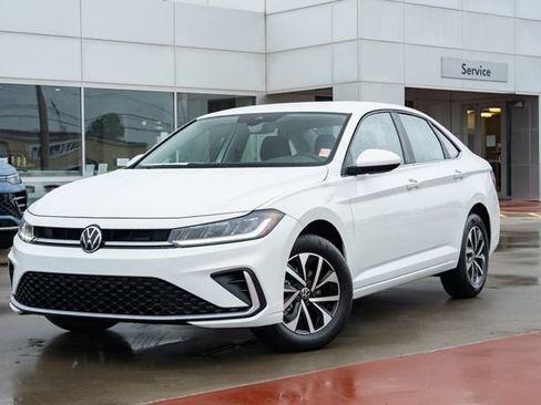 New 2026 Volkswagen Jetta S FWD image 2