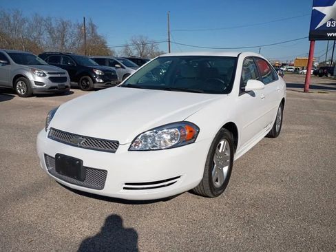 Used 2012 Chevrolet Impala LT image 1
