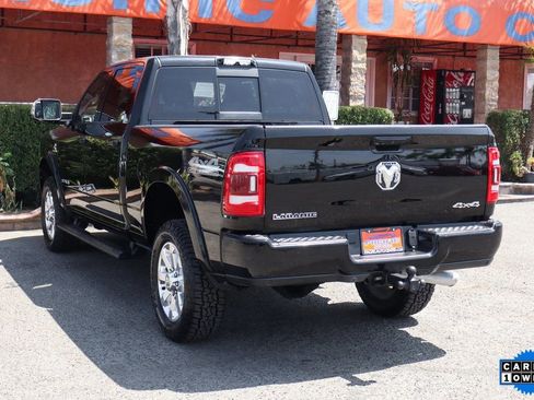 Used 2021 RAM 2500 Laramie AWD/4WD image 6