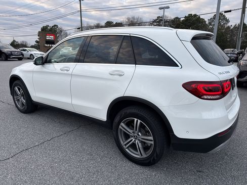 Certified 2022 Mercedes-Benz GLC 300 GLC 300 image 8