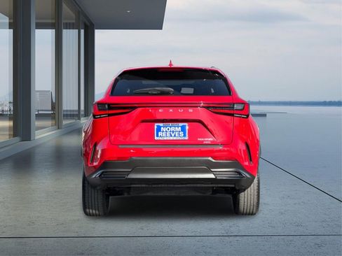 Used 2023 Lexus NX 350 AWD image 5