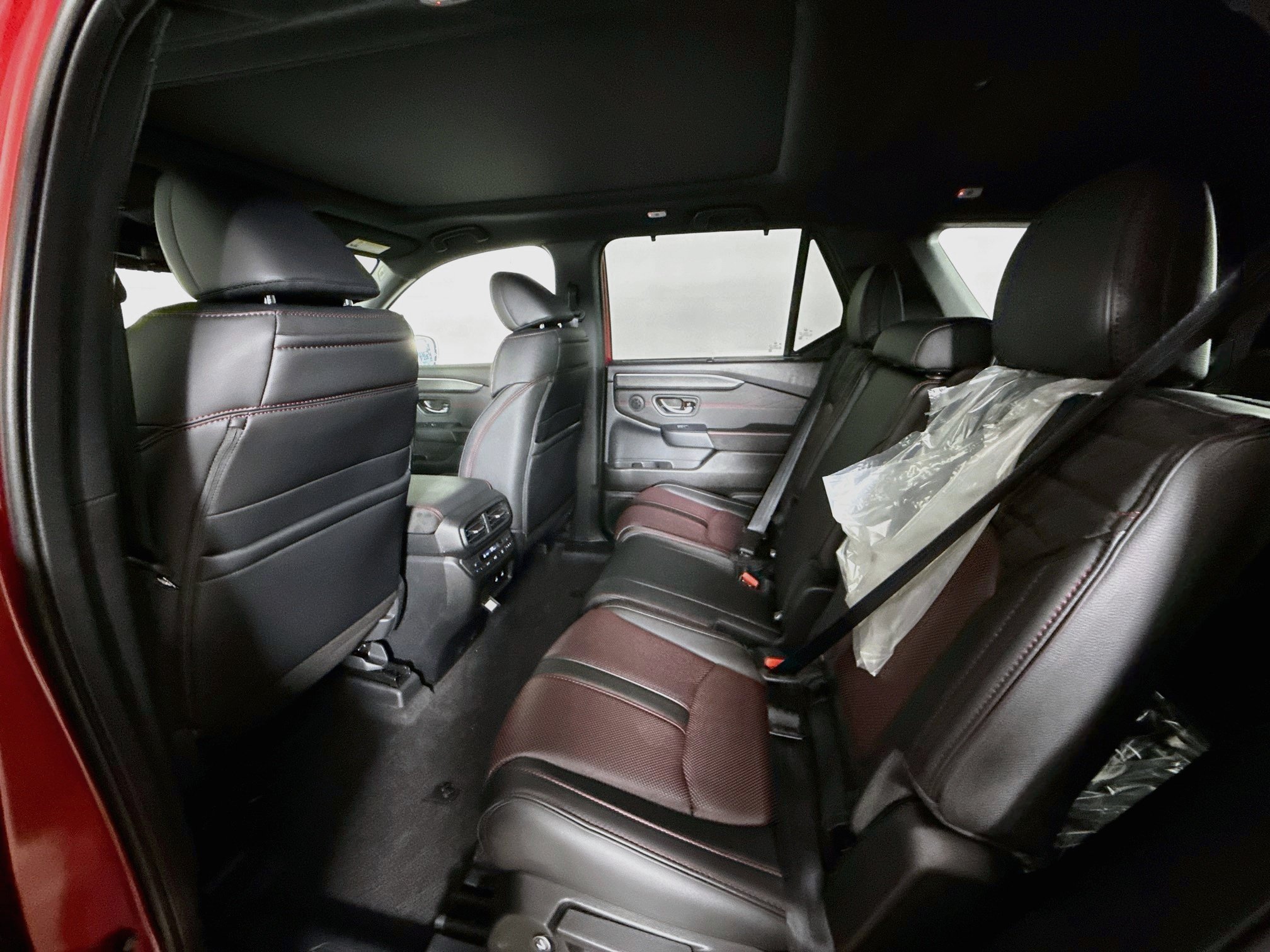 New 2026 Honda Pilot Black Edition image 30