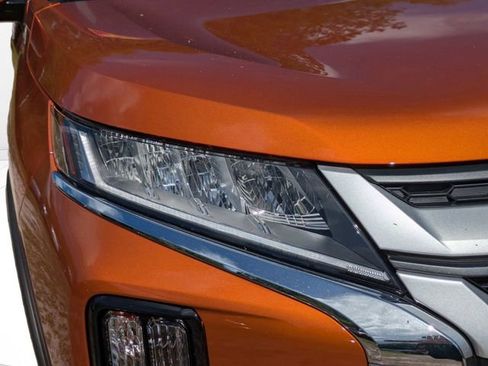 New 2026 Mitsubishi Outlander Sport ES AWD/4WD image 10