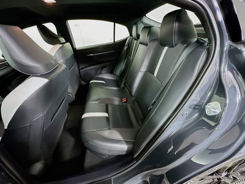 Used 2025 Toyota Camry SE FWD image 24