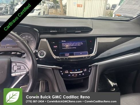 Used 2022 Cadillac XT6 Sport w/ Technology Package AWD/4WD image 23