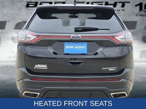 Used 2018 Ford Edge Sport image 6
