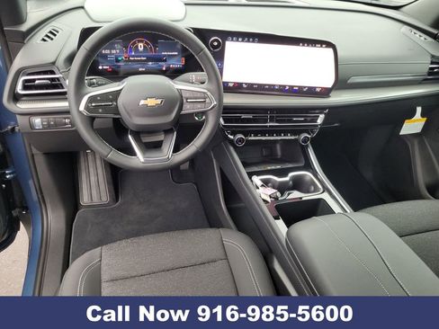 New 2026 Chevrolet Traverse LT image 24