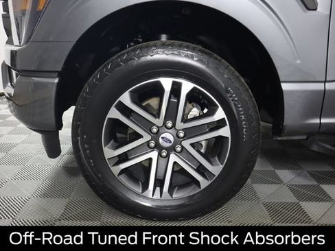 Used 2023 Ford F150 XL w/ STX Appearance Package AWD/4WD image 25