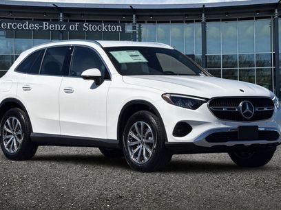 New 2026 Mercedes-Benz GLC 300