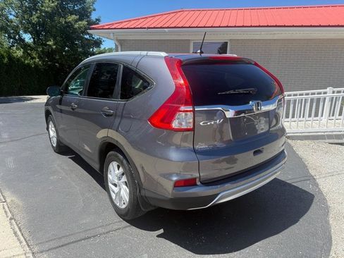 Used 2015 Honda CR-V EX-L image 6