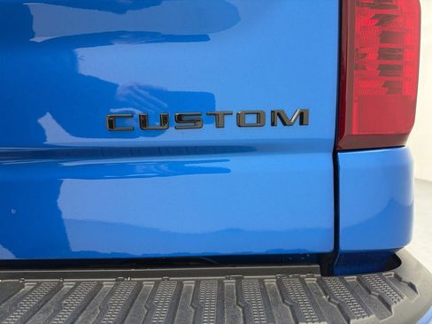 Certified 2023 Chevrolet Silverado 1500 Custom w/ LPO, Dark Essentials Package image 50