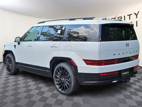 New 2026 Hyundai Santa Fe Calligraphy image 6