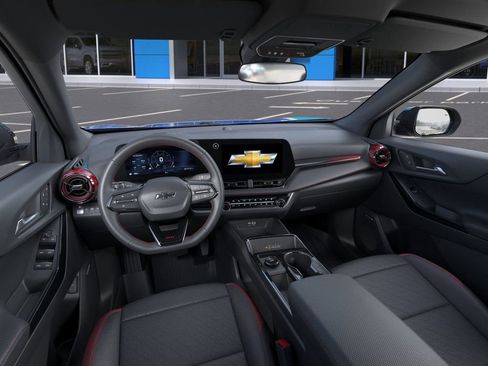 New 2026 Chevrolet Equinox RS w/ Convenience Package III image 15