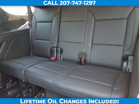 Used 2024 Chevrolet Tahoe Z71 w/ Off-Road Capability Package AWD/4WD image 16
