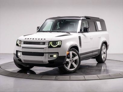 Used 2023 Land Rover Defender 130 SE