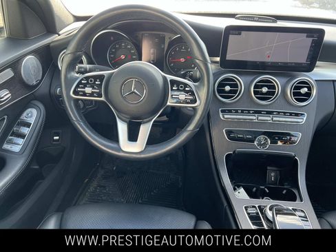Used 2019 Mercedes-Benz C 300 4MATIC Sedan image 17