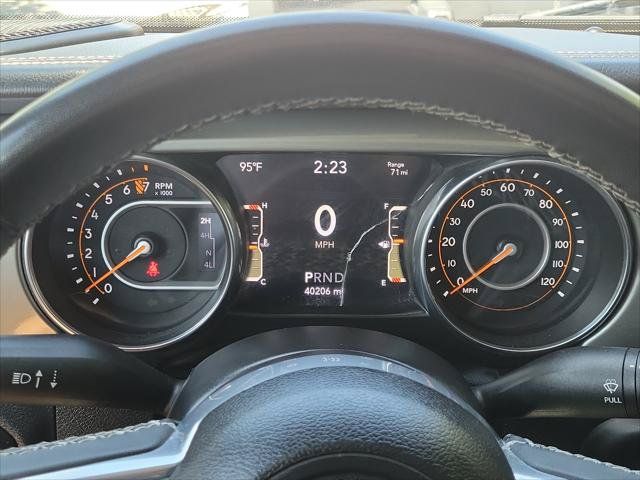 Used 2023 Jeep Gladiator Overland AWD/4WD image 26