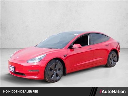 Used 2023 Tesla Model 3 Standard Range