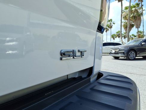 Used 2017 GMC Sierra 1500 SLT w/ Texas SLT Premium Package RWD image 26