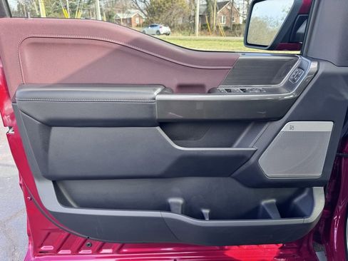 Used 2023 Ford F150 Lariat w/ Equipment Group 502A High image 22