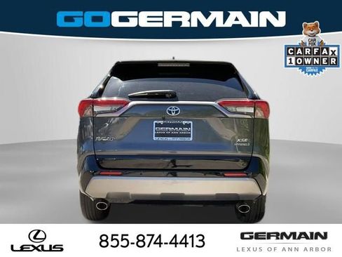 Used 2023 Toyota RAV4 XSE AWD/4WD image 7