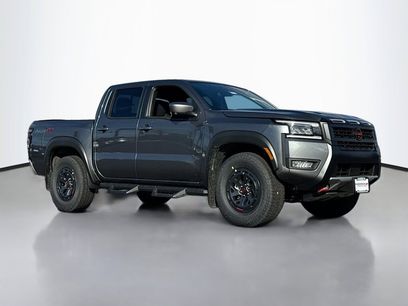New 2026 Nissan Frontier PRO-4X