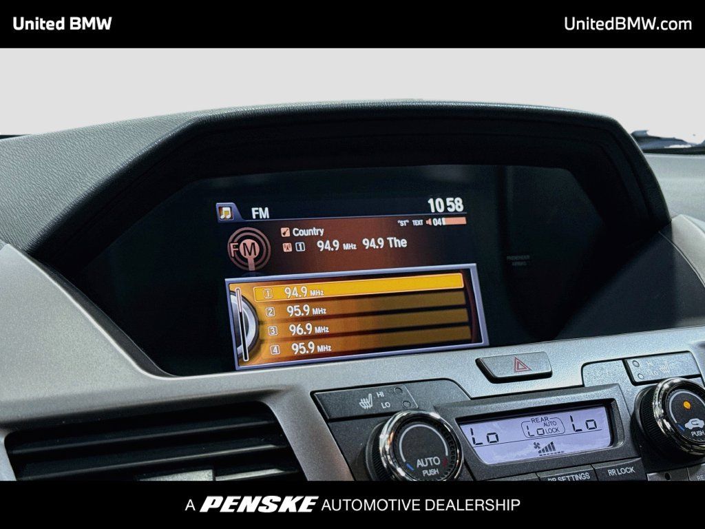 Used 2015 Honda Odyssey EX-L image 15