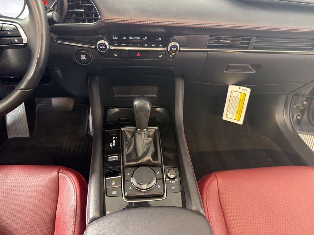 Used 2026 MAZDA MAZDA3 Carbon AWD/4WD image 17