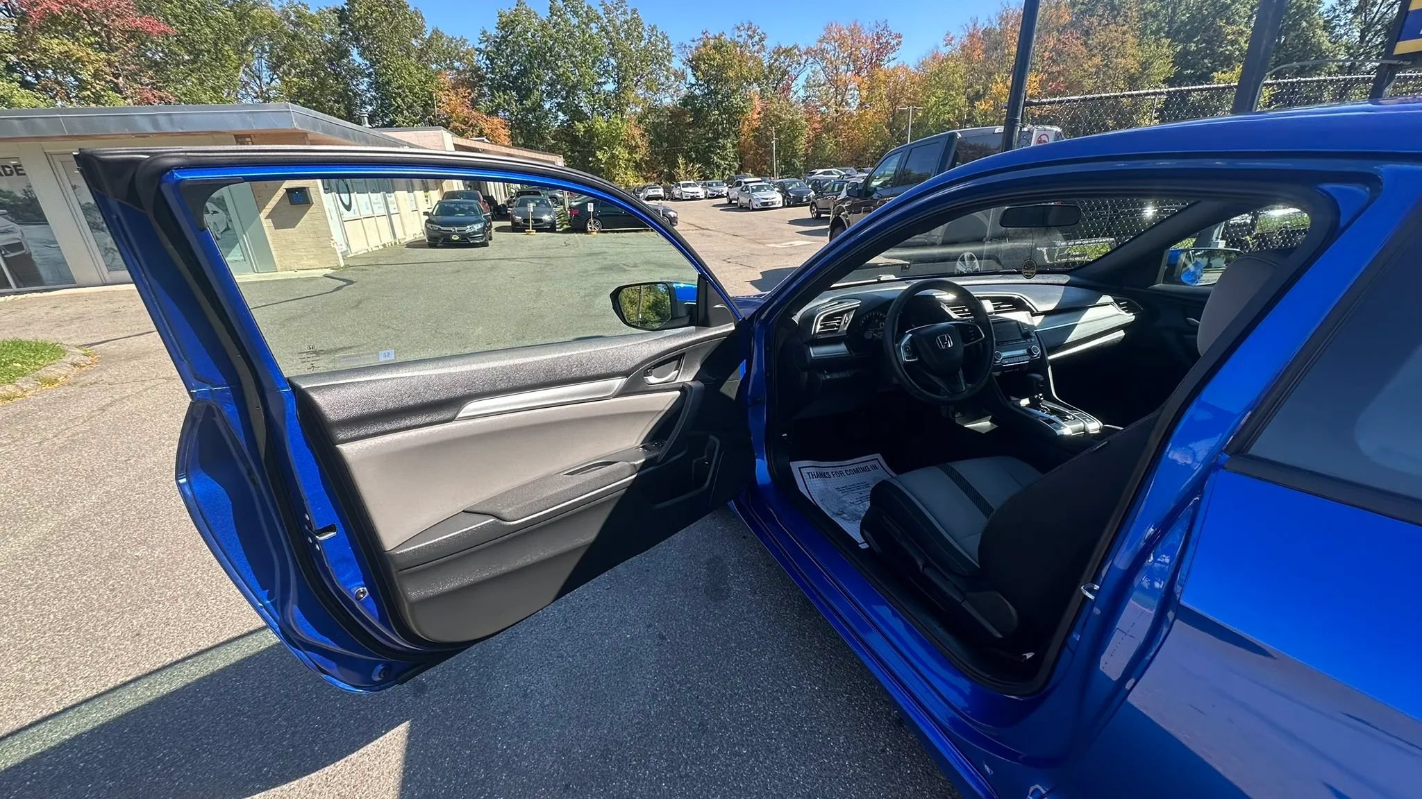 Used 2016 Honda Civic LX image 25