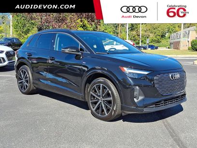 Certified 2022 Audi Q4 e-tron Premium Plus w/ Premium Plus