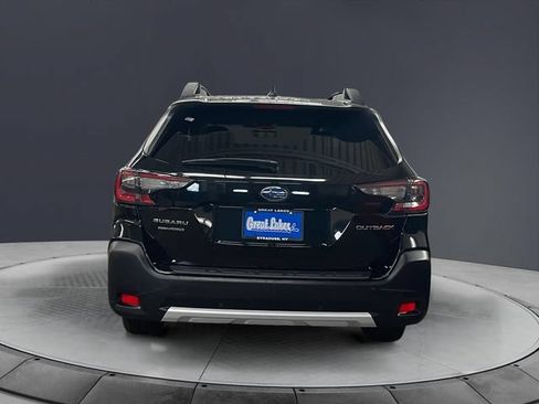 Used 2024 Subaru Outback Limited AWD/4WD image 4