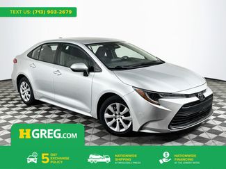 Used 2024 Toyota Corolla LE FWD video 1