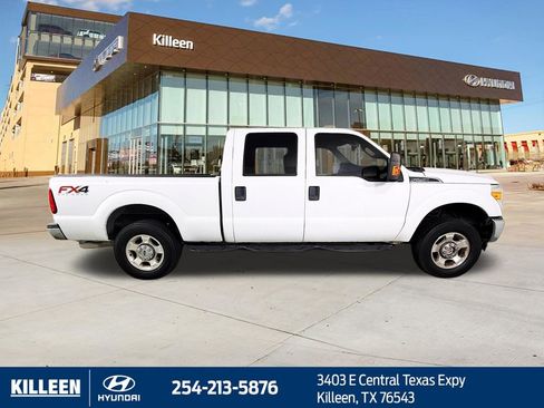 Used 2016 Ford F250 XLT w/ XLT Value Package image 9