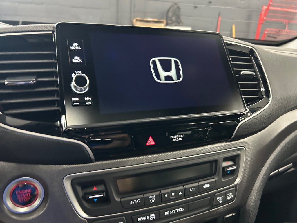 New 2026 Honda Ridgeline RTL image 21