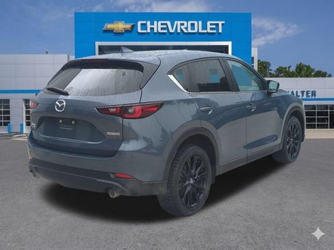 Used 2024 MAZDA CX-5 Carbon Edition AWD/4WD image 6