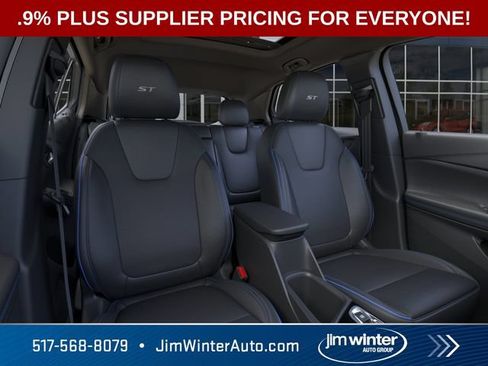 New 2026 Buick Encore GX Sport Touring w/ Advanced Technology Package AWD/4WD image 16