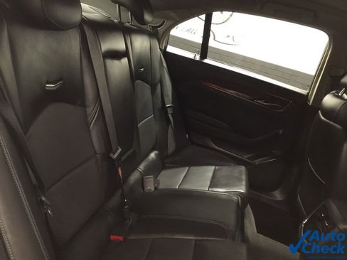 Used 2014 Cadillac CTS Luxury AWD/4WD image 31