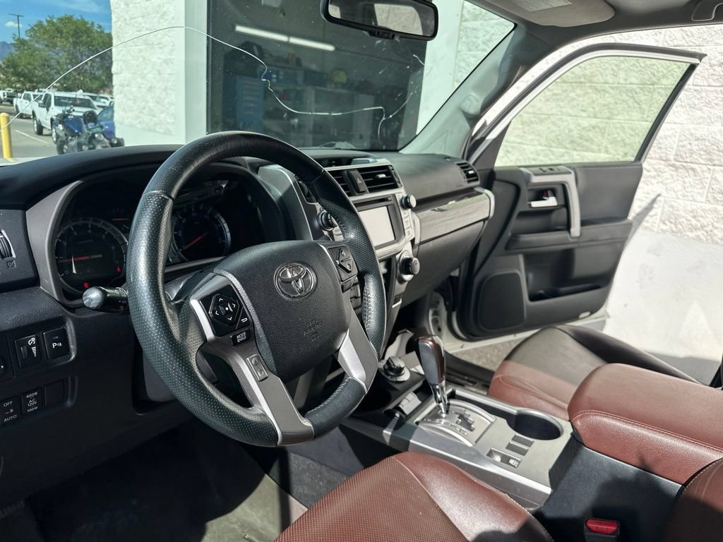 Used 2016 Toyota 4Runner Limited AWD/4WD image 15