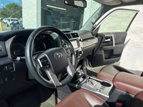 Used 2016 Toyota 4Runner Limited AWD/4WD image 15