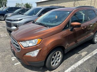 Used 2018 Ford EcoSport SE FWD video 2